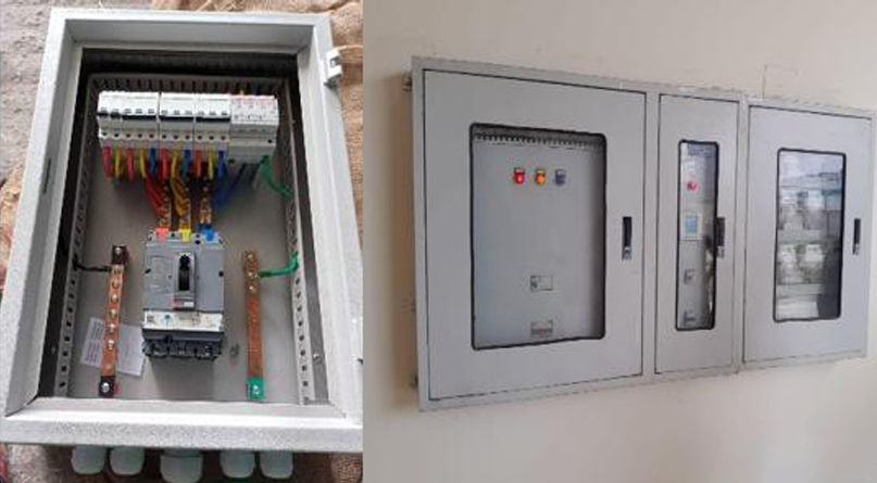 SDB Panel